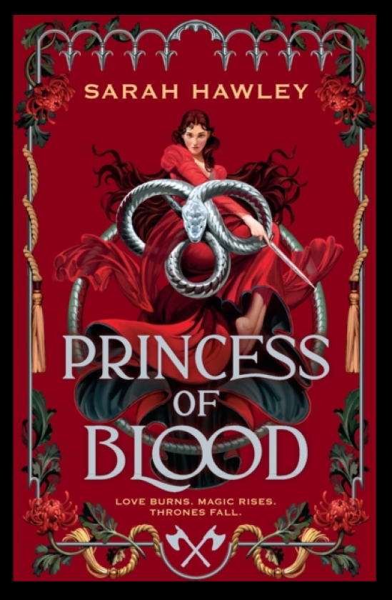 Princess of Blood The sequel to Servant of Earth, a dark and spicy fae romantasy!