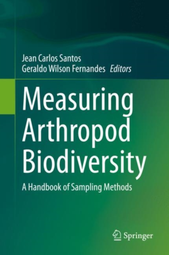 Measuring Arthropod Biodiversity A Handbook of Sampling Methods