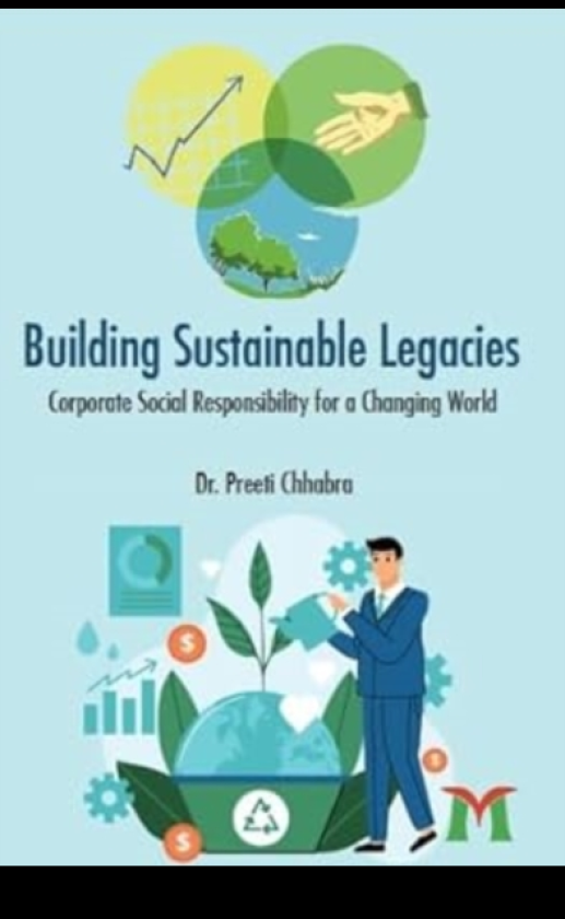 Building Sustainable Legacies Corporate Social Responsibilities