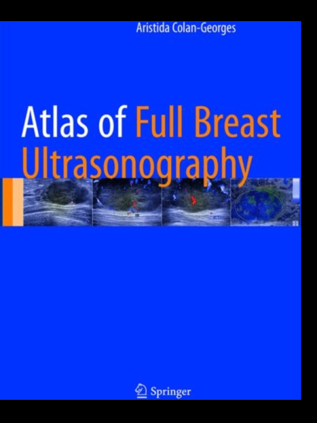 Atlas of Full Breast Ultrasonography