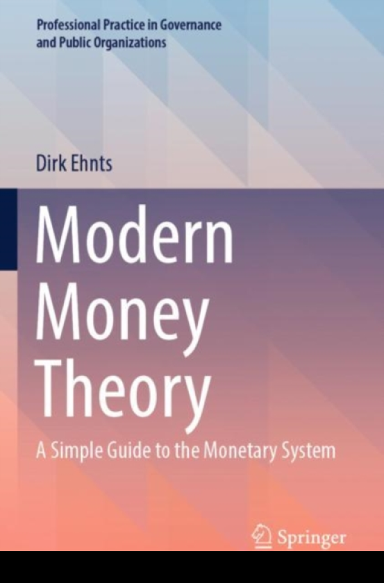 Modern Money Theory A Simple Guide to the Monetary System