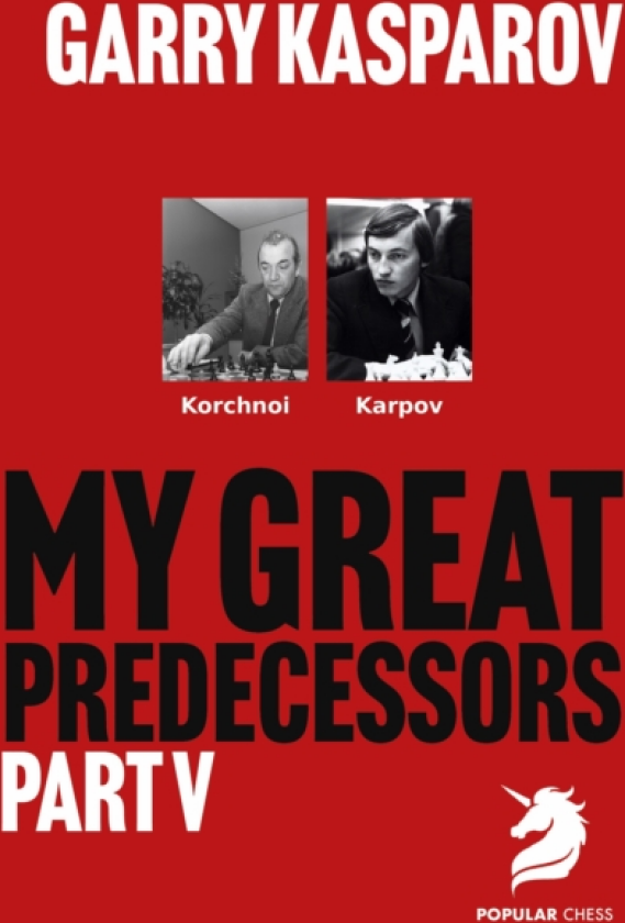 My Great Predecessors 5