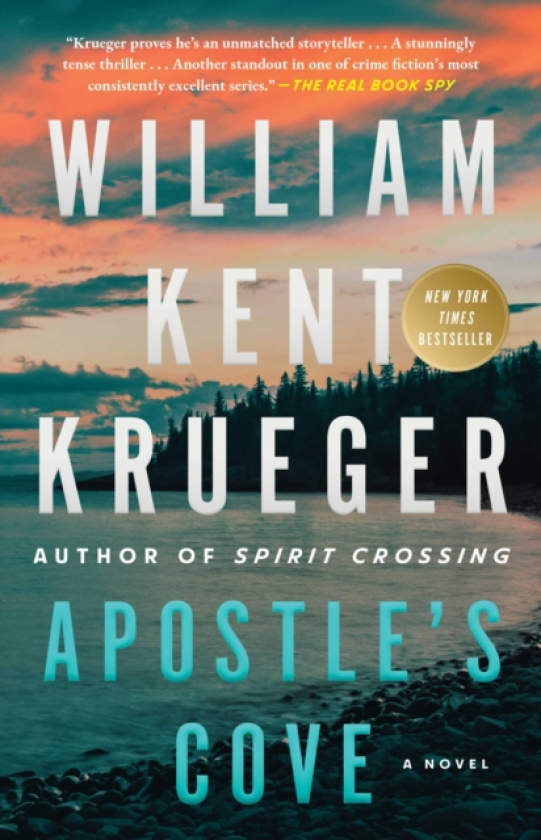 Apostle's Cove A Novel