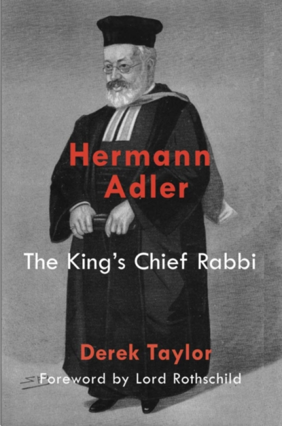 Hermann Adler The King's Chief Rabbi