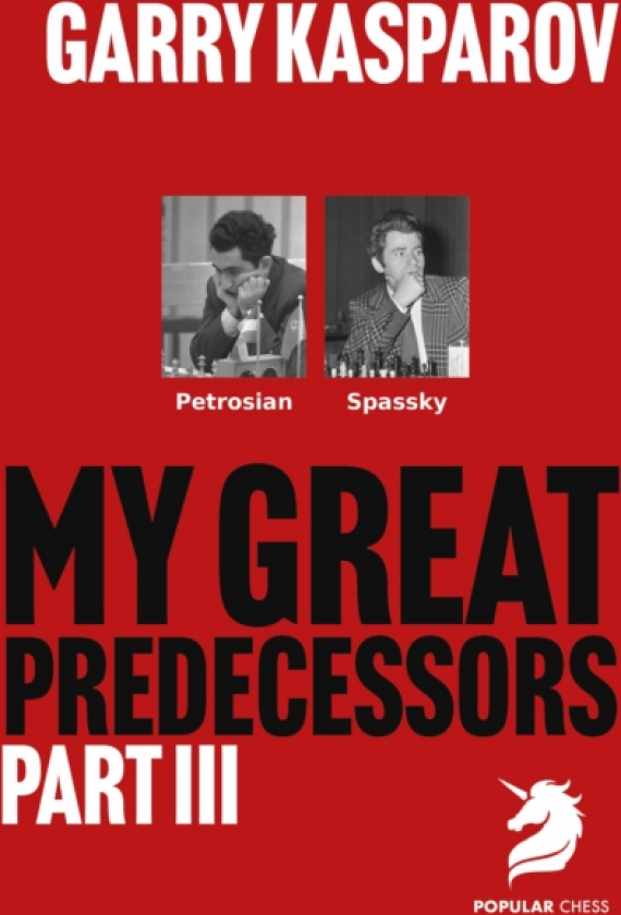 My Great Predecessors 3