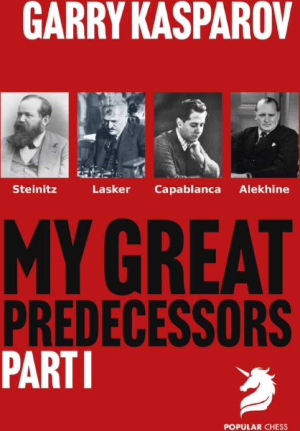 My Great Predecessors 1