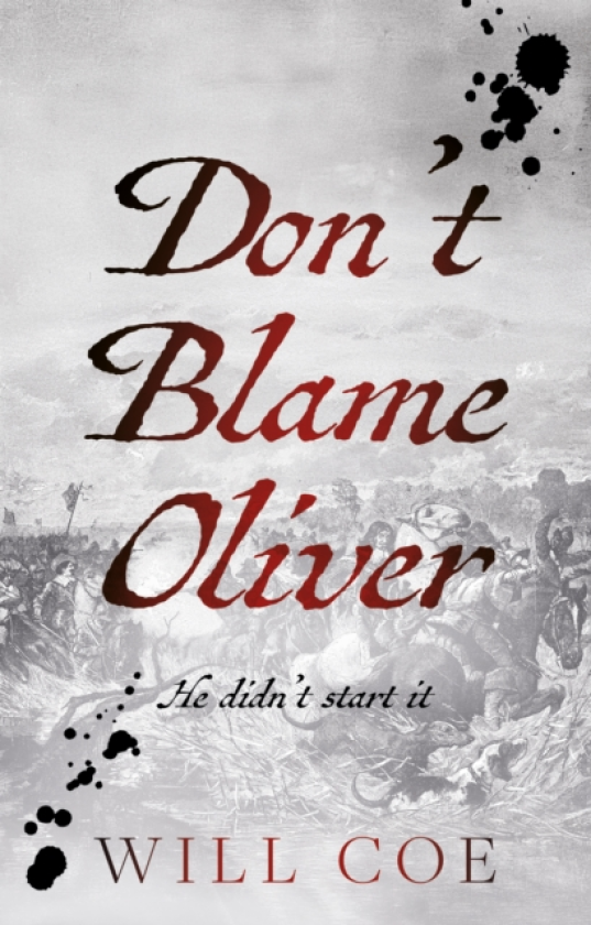 Don’t Blame Oliver He didn’t start it