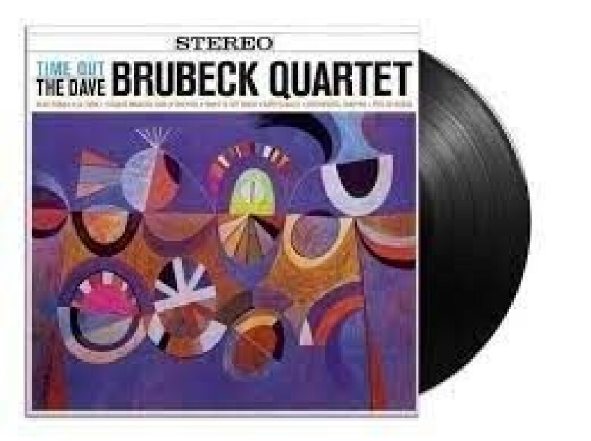Dave Brubeck Quartet - Time Out (180 Gram)