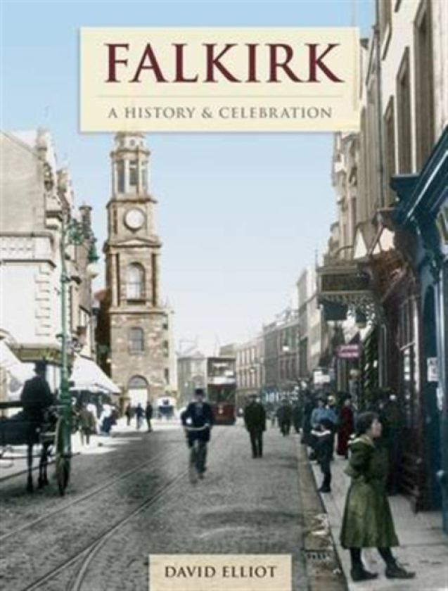Falkirk A History And Celebration