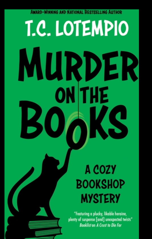 Murder on the Books