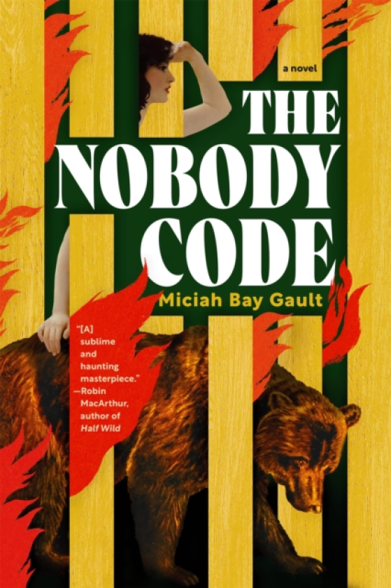 The Nobody Code A Novel