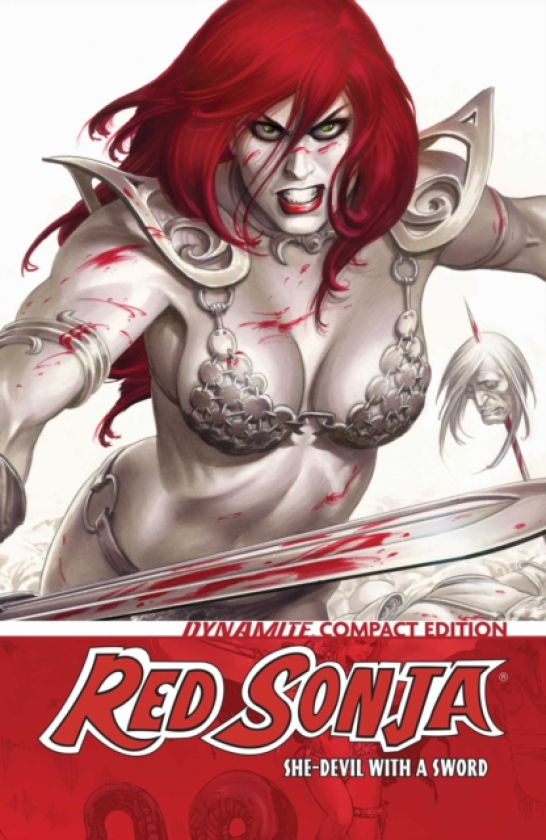 Red Sonja: SheDevil With a Sword Compact Edition