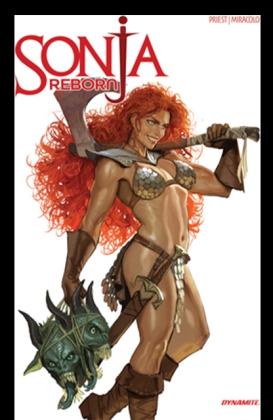 Sonja Reborn