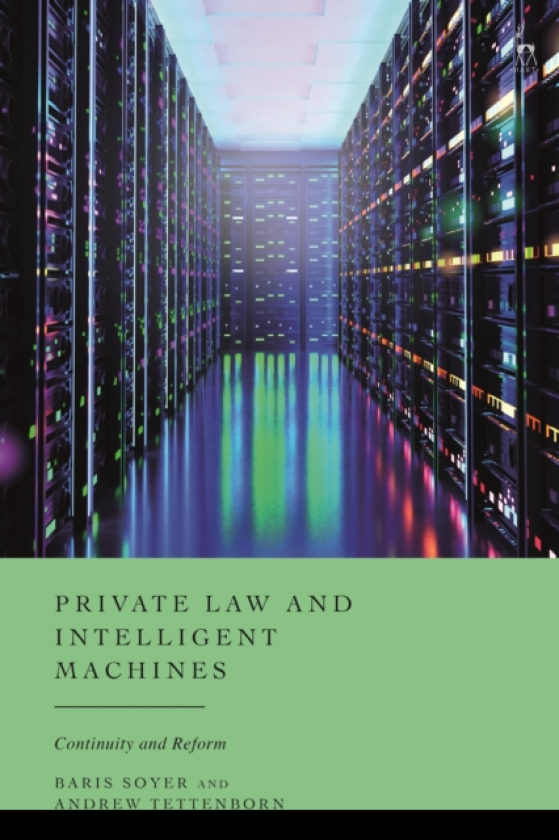Private Law and Intelligent Machines Continuity and Reform
