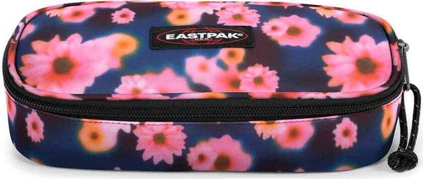 Oval Pennal Soft Navy