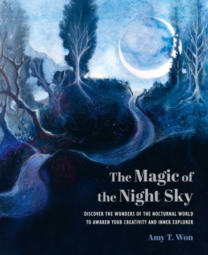 The Magic of the Night Sky Discover the Wonders of the Nocturnal World to Awaken Your Creativity and Inner Explorer