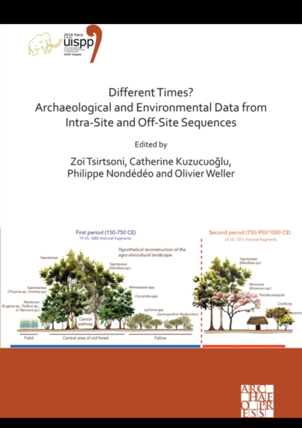 Different Times? Archaeological and Environmental Data from IntraSite and OffSite Sequences Proceedings of the XVIII UISPP World Congress (49 June 2018, Paris, France) Volume 4, Session