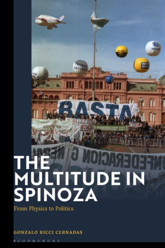 The Multitude in Spinoza From Physics to Politics