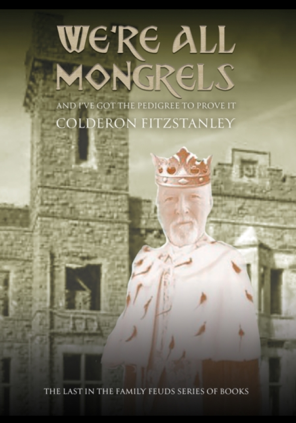 We're All Mongrels And I’ve Got the Pedigree to Prove It