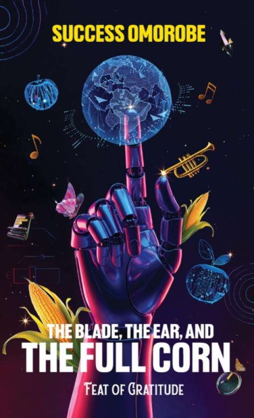 The Blade, the Ear, and the Full Corn Feat of Gratitude