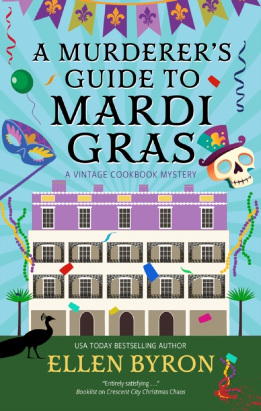A Murderer's Guide to Mardi Gras