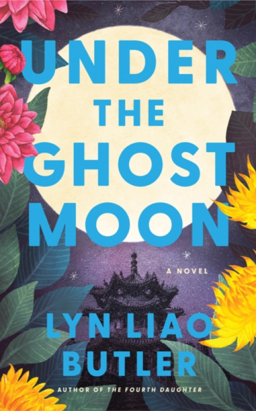 Under the Ghost Moon A Novel