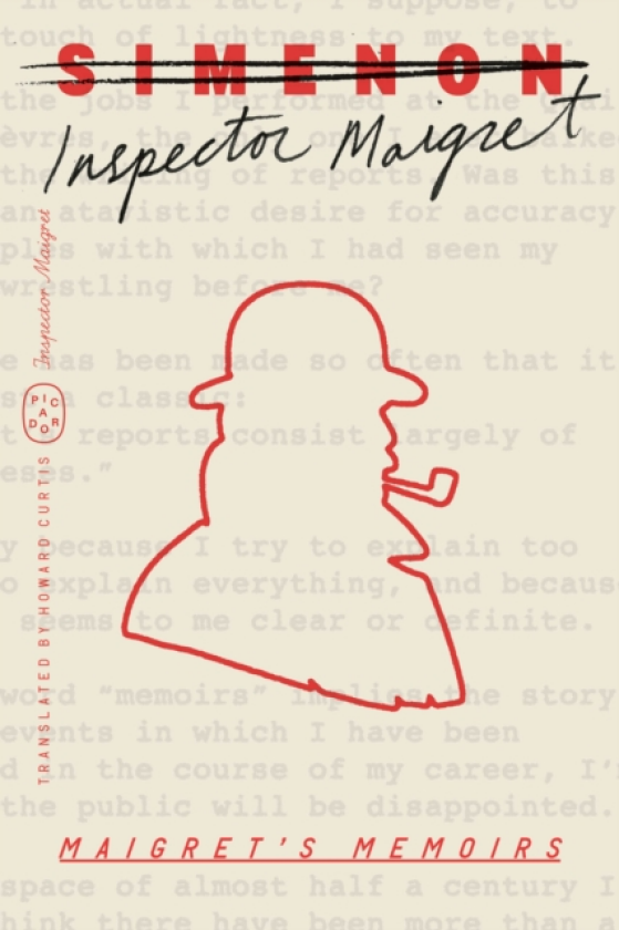 Maigret's Memoirs (Inspector Maigret)