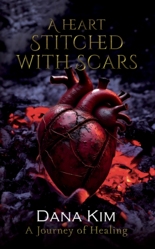 A Heart Stitched with Scars A Journey of Healing