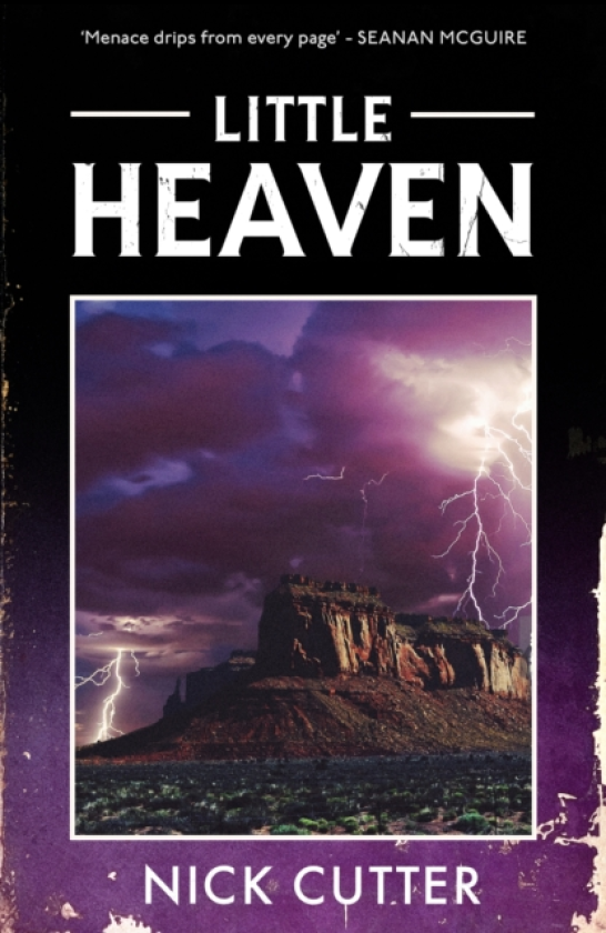 Little Heaven A Novel Of Mercenaries, Cults And Unrelenting Terror By The Bestselling Author Of The Troop