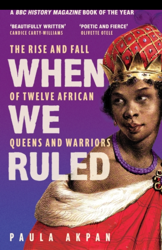 When We Ruled 'A history the world needs' Bettany Hughes