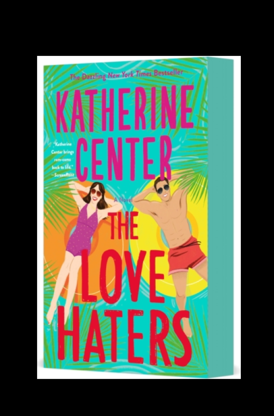 Love Haters A Novel