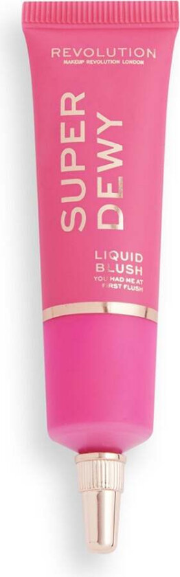 Superdewy Liquid Blush You Had Me at First Blush