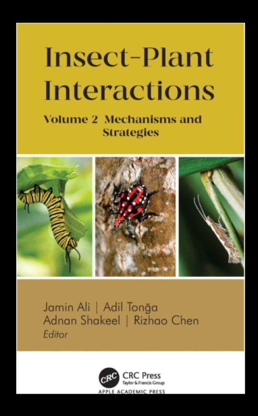 InsectPlant Interactions Volume 2: Mechanisms and Strategies