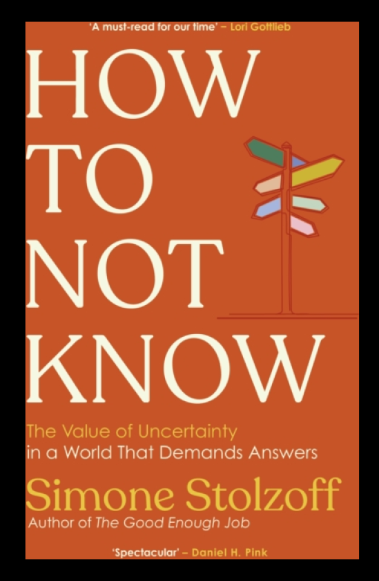 How to Not Know The Value of Uncertainty in a World that Demands Answers