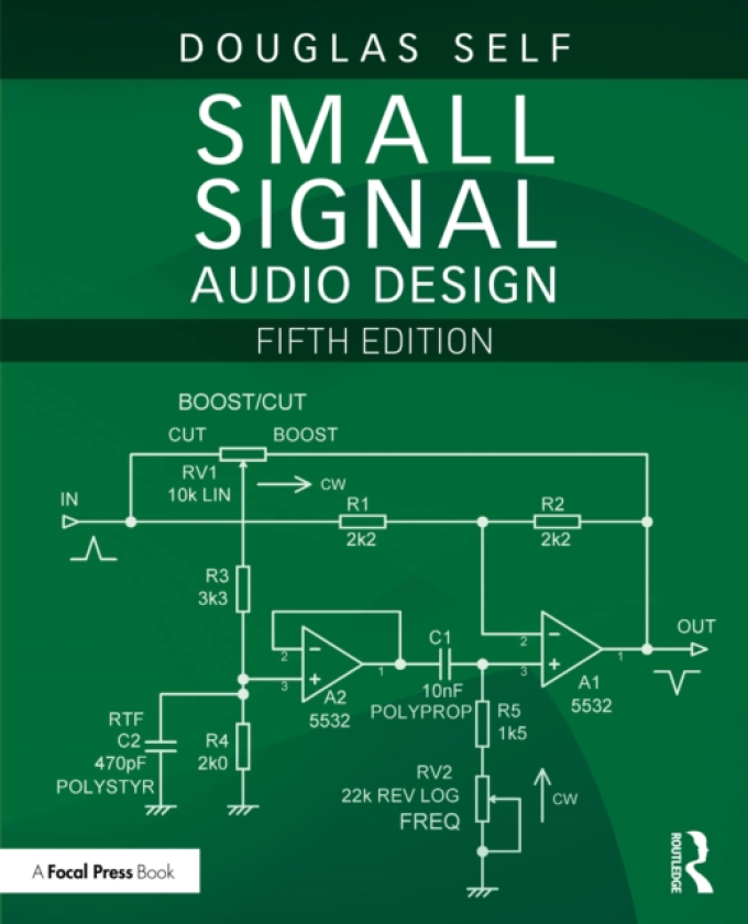 Small Signal Audio Design