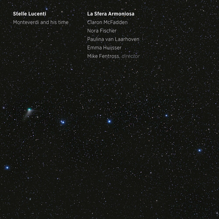 La Sfera Armoniosa Stelle Lucenti CD