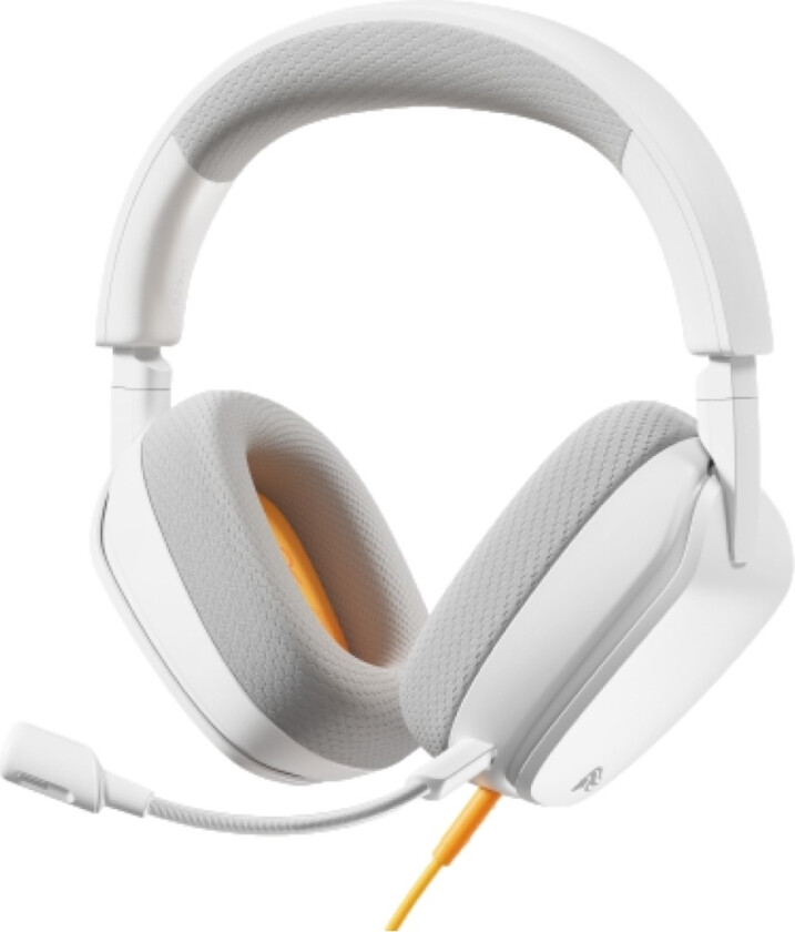 GHS Eternal PC gaming-headset, hvit