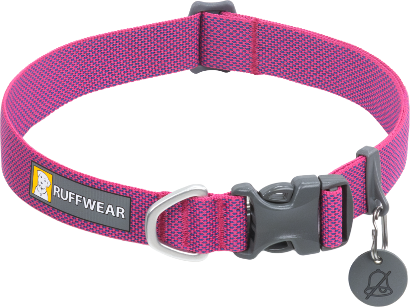 Hi & Light Collar 36-51, Alpenglow Pink