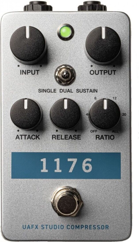 Bilde av Uafx Evermore Studio Reverb