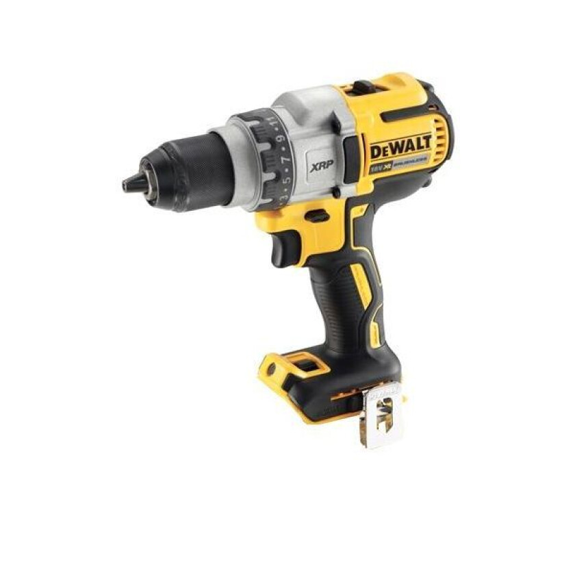 Dewalt DCD991NT Borskrutrekker uten batteri og lader