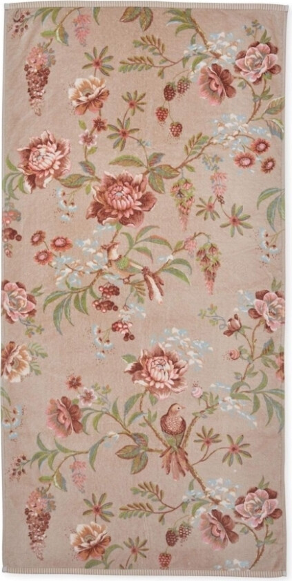 PIP Studio Secret Garden Khaki 70x140