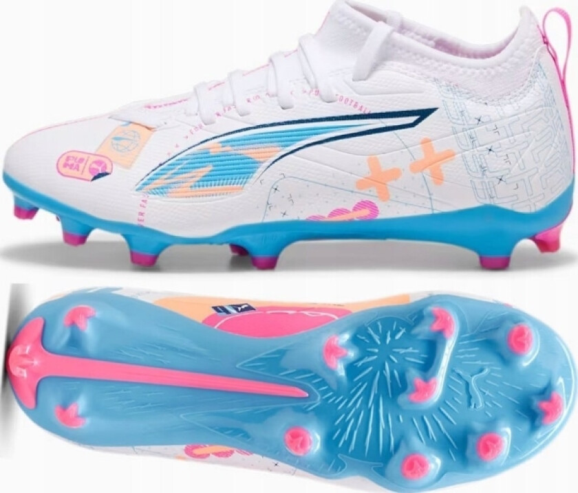 Puma Buty Puma Ultra 5 Match FG/MG 108065-01