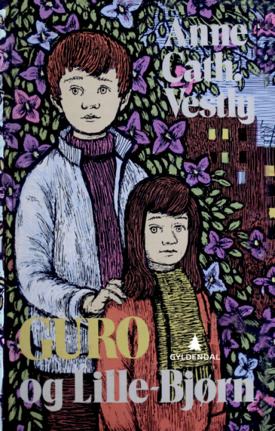 Guro og Lille-Bjørn av Anne-Cath. Vestly