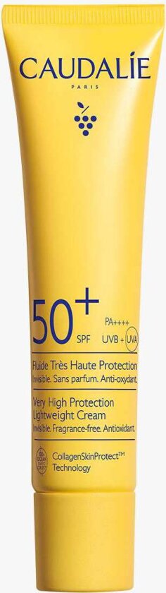 Vinosun Very High Protection Lightweight Fluid SPF 50 40 ml