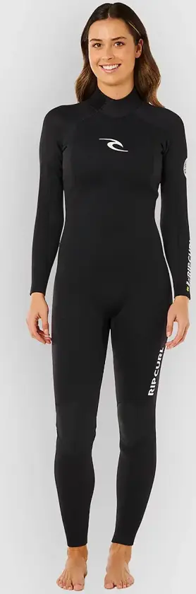 Surf School Bz 32 Våtdrakt svart