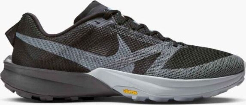 Air Zoom Terra Kiger 10 Herre White/White/Cool Grey 45 1/2