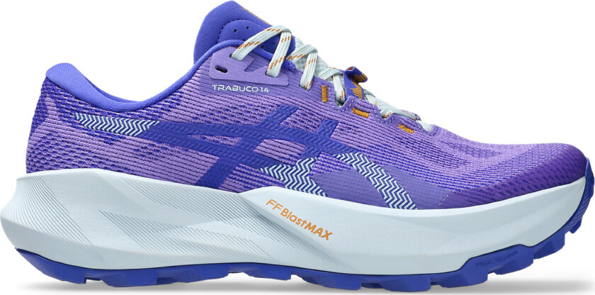 Asics Women's Trabuco 14 Amethyst/Cobalt Burst