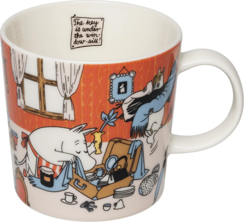 Bilde av Mummi kopp 30 cl Ferieklar