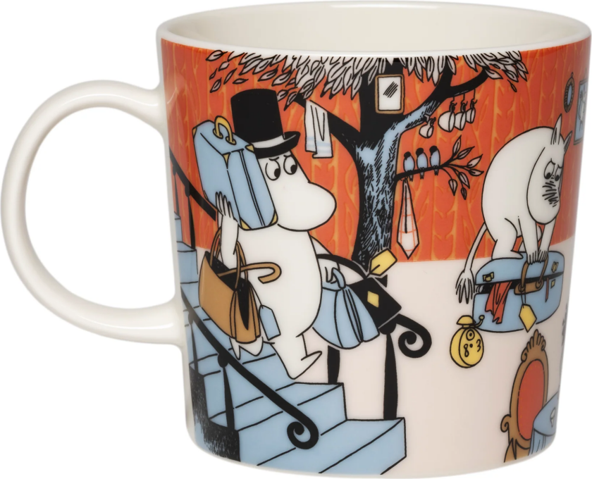 Mummi kopp 30 cl Ferieklar