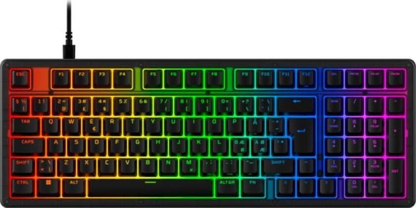 Origins 2 1800 trådløst gamingtastatur